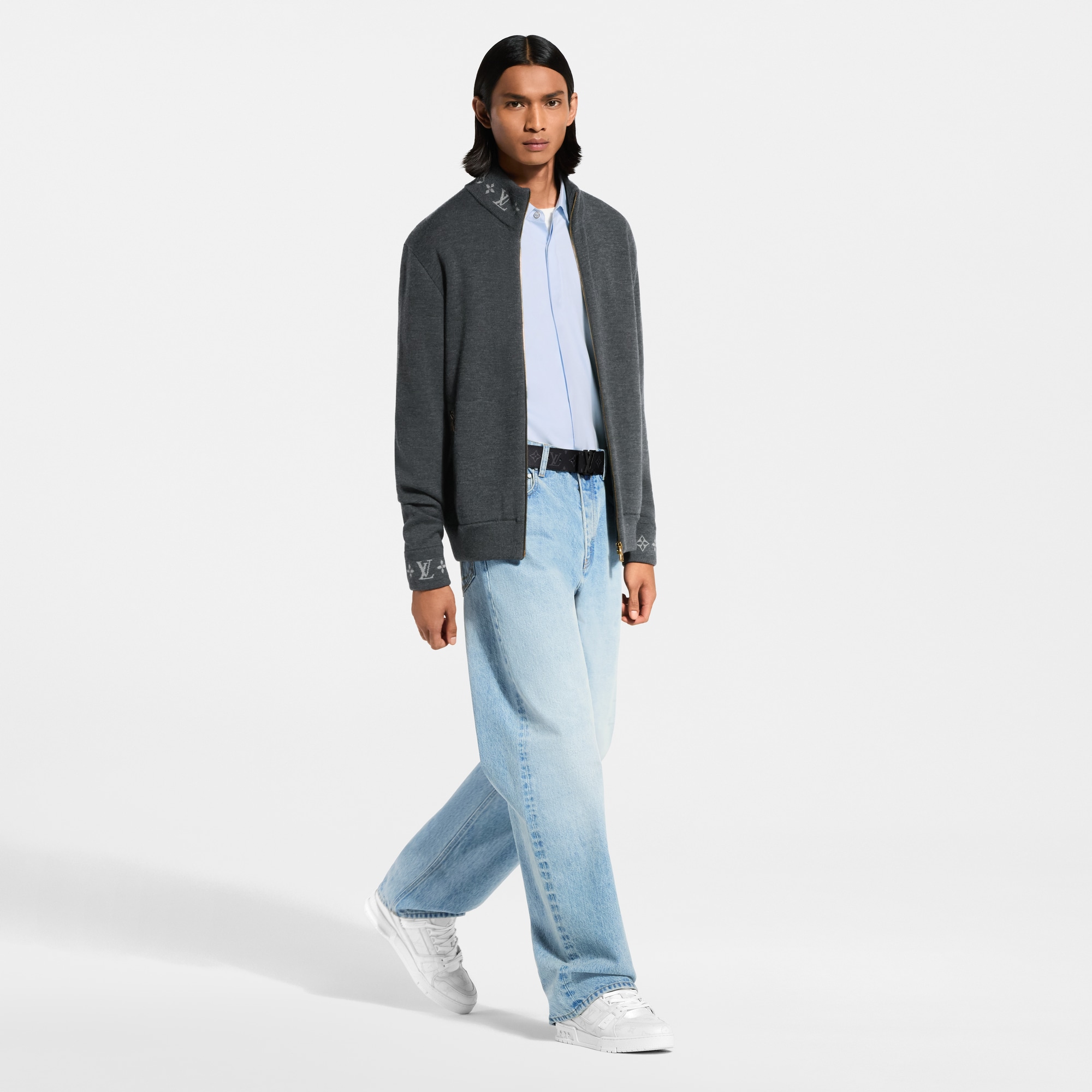 スケートフィットデニムパンツ ｜ルイ・ヴィトン 公式サイト - 1AGIXL